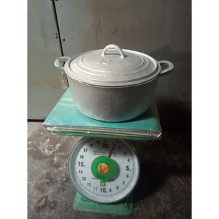 Nồi gang đúc 23cm