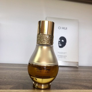 Tinh chất vàng Ohui The First siêu phục hồi da
