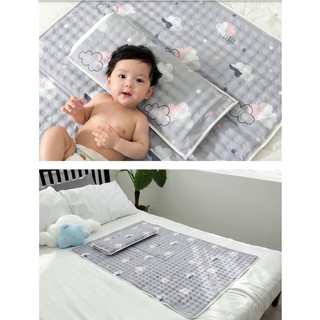 Đệm ngủ làm mát cỡ lớn Dreamy Cloud LOLBABY