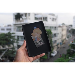 Ốp Silicon Kindle Paperwhite 4