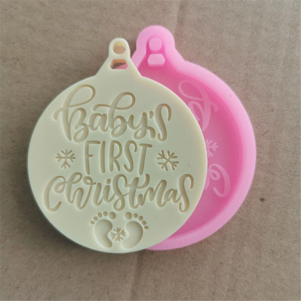 Khuôn Làm Mặt Trang Sức Bằng Đất Sét