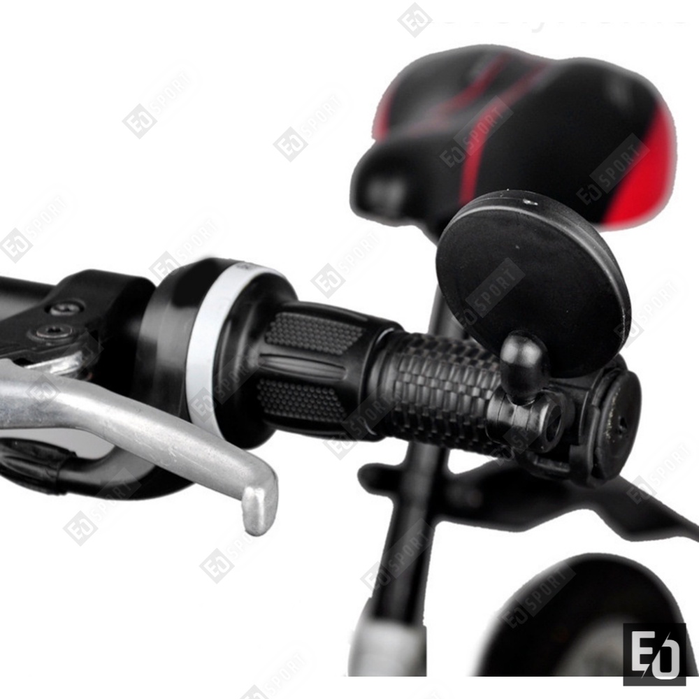 Gương Xe Đạp Thể Thao Chiếu Hậu Gắn Tay Lái Quay 360 Độ Linh Hoạt 45mm,75mm - EO.sportDZ