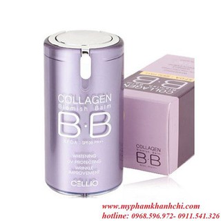 BB CELLIO COLLAGEN BLEMISH BALM SPF 40 PA+++