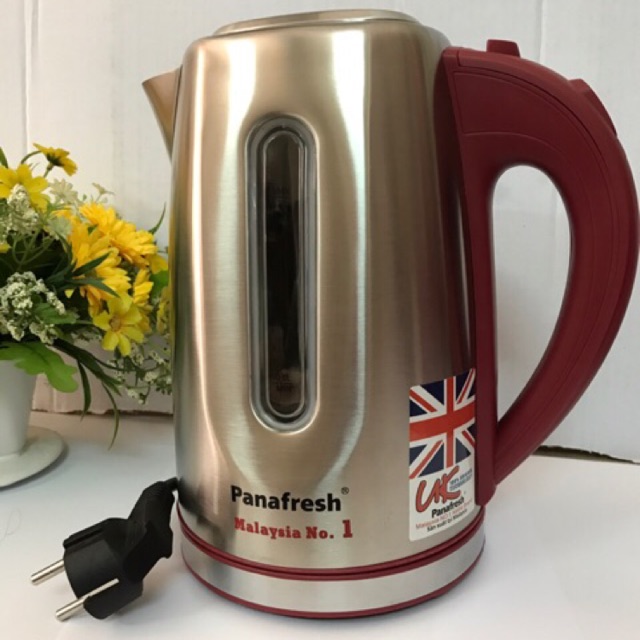 Bình ca ấm nấu nước siêu tốc Panafresh Kettle SK 178