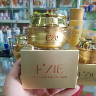 Kem dưỡng trắng da tinh chất vàng nano ezie,giúp nâng cơ ,chống chảy xệ săn chắc da,chống nhăn