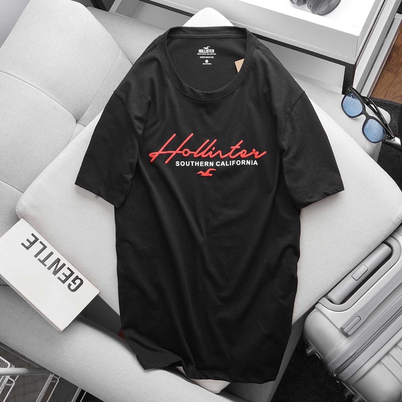 ÁO THUN HOLLISTER GRAPHIC