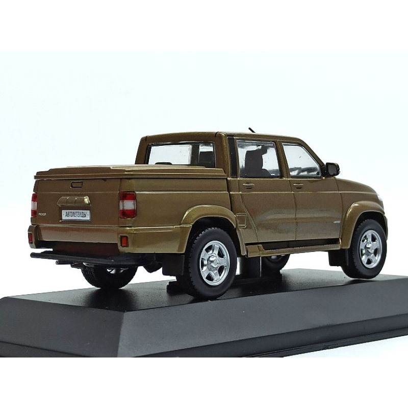 Mô hình xe Uaz Pickup