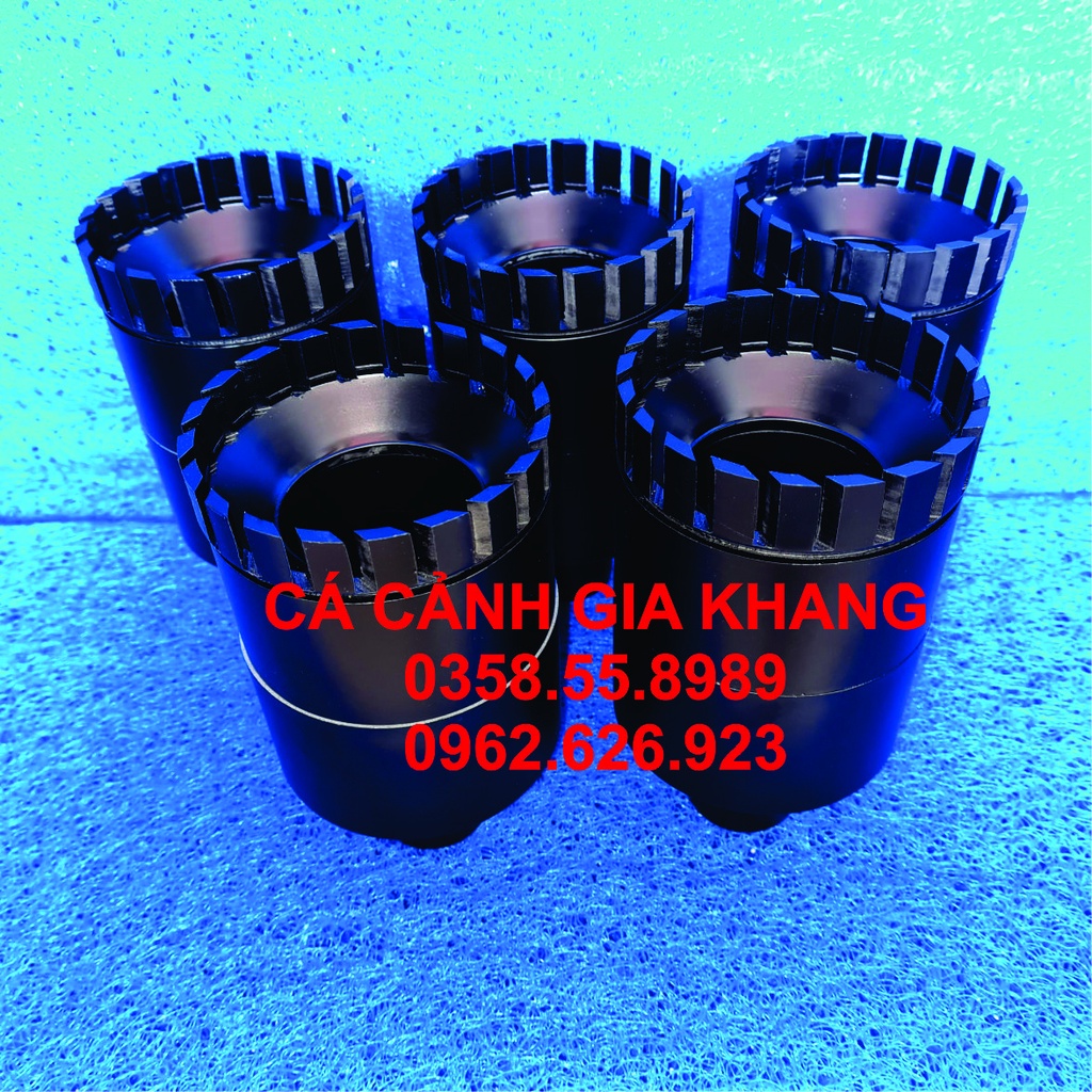 Hút mặt xoay, hút mặt trơn fi 48 fi60 dùng cho dòng bơm atman 305s 306s 105s 106s, Baoyu 103 104 105, periha 4200 5200..