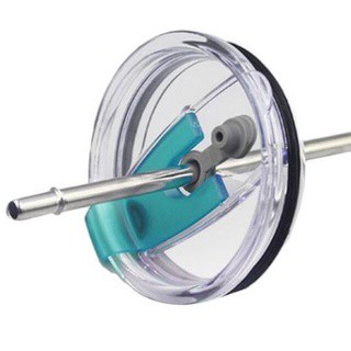 Cốc Giữ Nhiệt Thái Lan 900ml Chống Trào Tiện Lợi + Full Bộ Phụ Kiện Ống Hút Tái Sử Dụng Và Túi Đựng