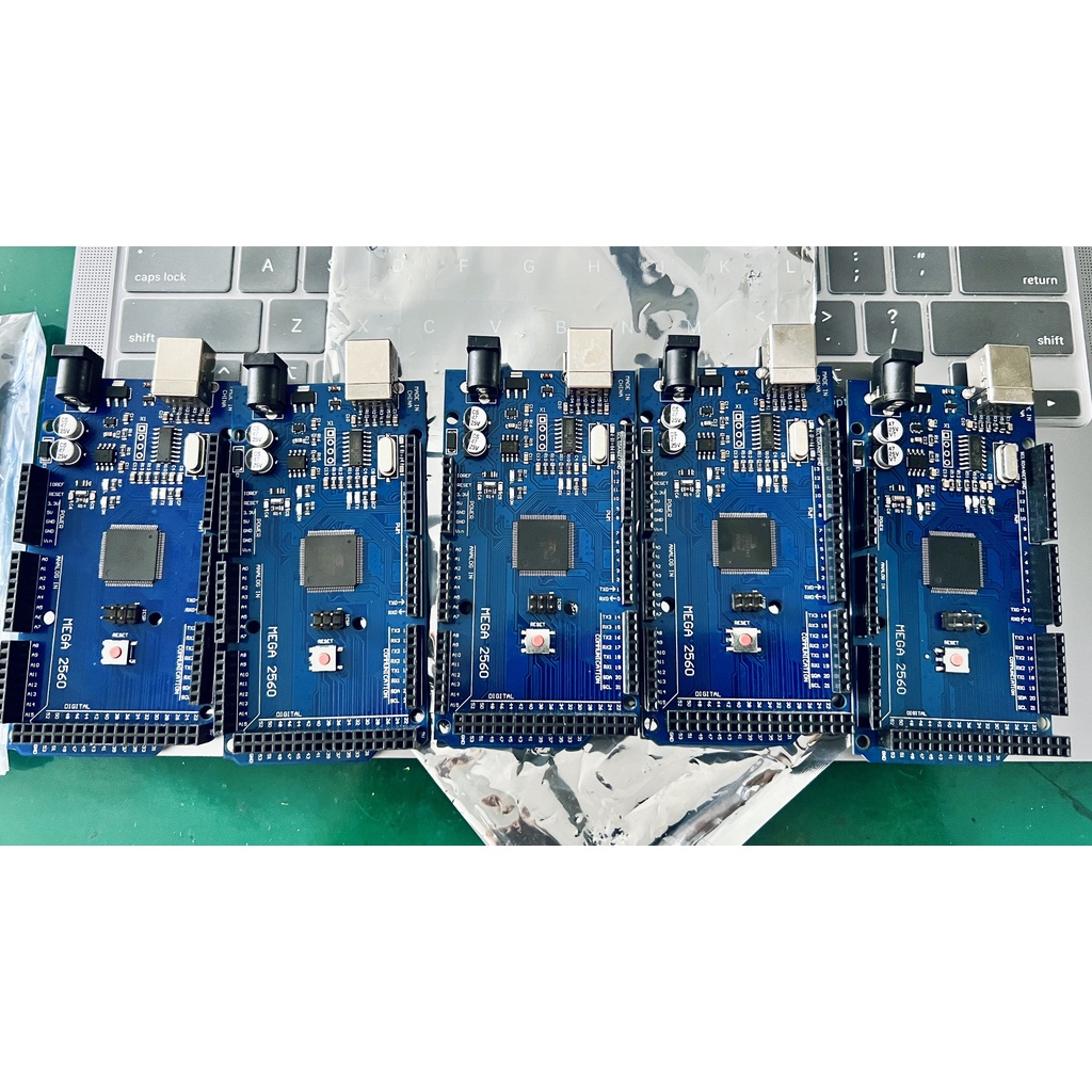 bo mạch arduino mega 2560 CH340 99%