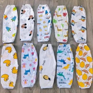 Set 10 Quần dài cotton giấy