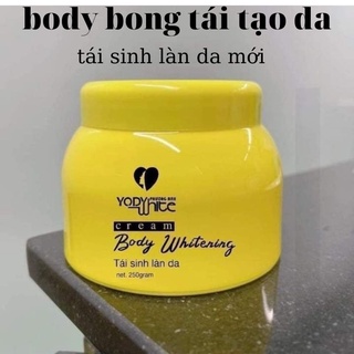 Kem body bong da phương anh