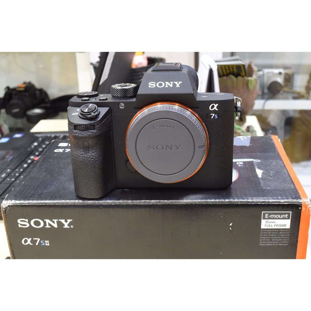 Máy ảnh Sony A7s Mark II Fullbox | BigBuy360 - bigbuy360.vn