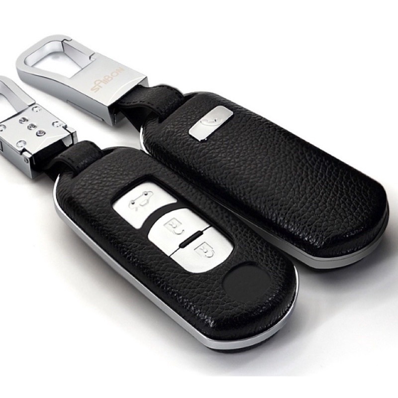 ỐP KHOÁ da bê các dòng xe MAZDA 6-3-2