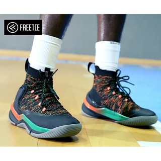 Giày bóng rổ xiaomi freetie