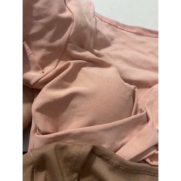 ÁO SOẮN NGỰC CÓ SẴN MÚT - DÁNG NGẮN