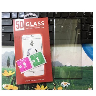 Kính cường lực 5D xịn cho Samsung Note 10 Plus/ Note 10+/ Note 10 Pro Full màn hình siêu cứng