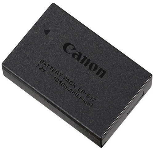 Bộ 1 pin 1 sạc máy ảnh Canon LP-E17, Hàng nhập khẩu