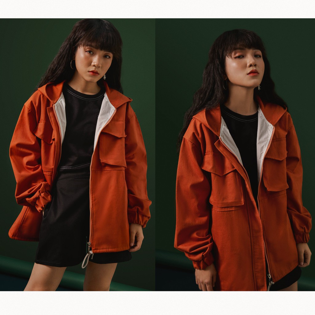 Áo khoác Túi_AK2 Túi erot Clothing