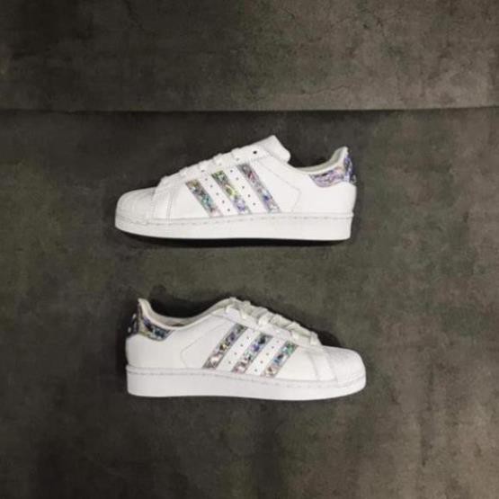 Giày Adidas Superstar Diamond BH 2 Năm 2020 New Có Sẵn . ^ B11 ࿋ོ༙ ' .