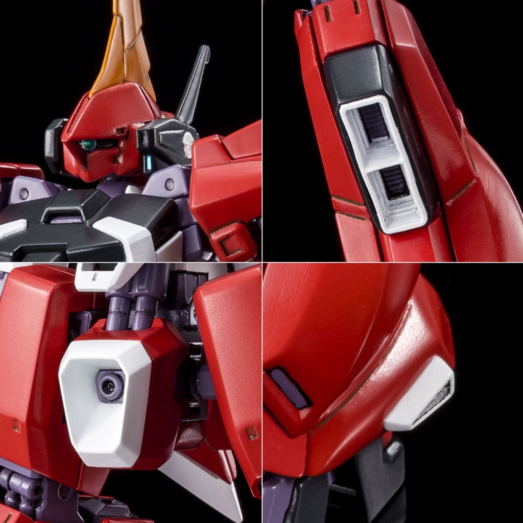 Mô hình Gundam HG UC Barzam Region Capture Specification Unit AOZ RE-BOOT version (P-Bandai)