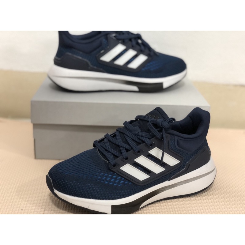 "Giày thể thao nam Adidas EQ 2021 giày chạy bộ thể thao hoang dã xu hướng mới giày thể thao nam sneaker siêu nhẹ "