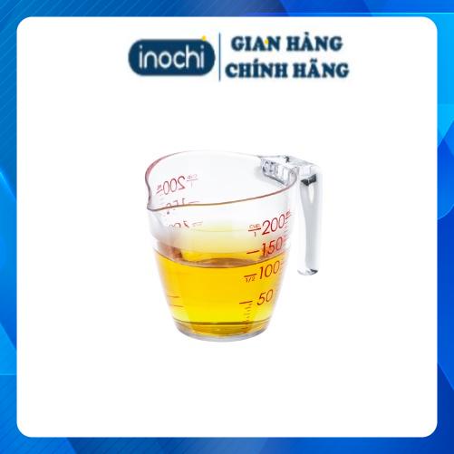 Cốc đong / ca định lượng cao cấp inochi 200 500ml, pha chế, nhà bếp, định lượng chính xác