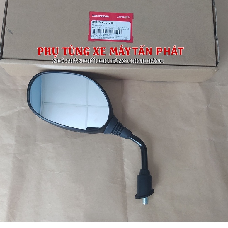 Gương Kính Chiếu Hậu Xe Máy Ab Air blade  2013-2014-2015 Chính Hãng HonDa zin