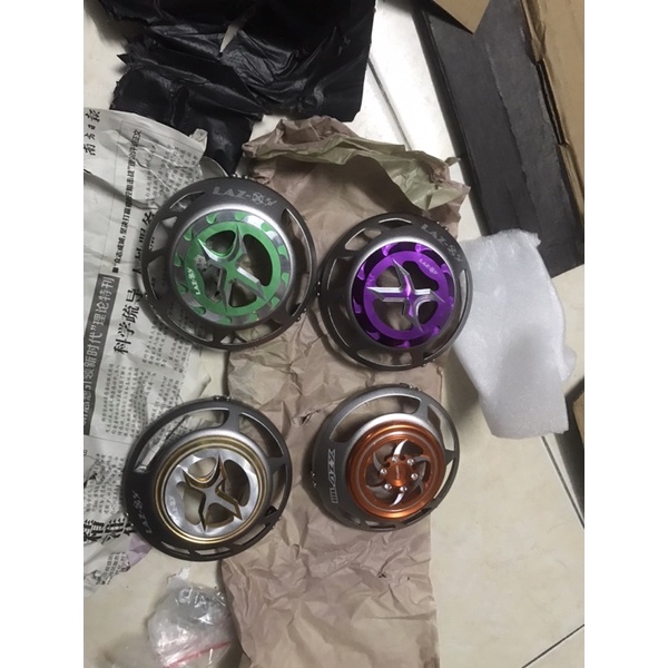 CUXI - Ốp quạt gió đồ chơi cho Yamaha Cuxi