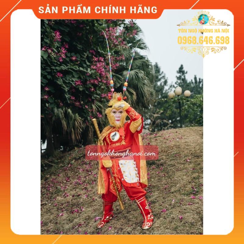 Trang phục Tôn Ngộ Không trẻ em