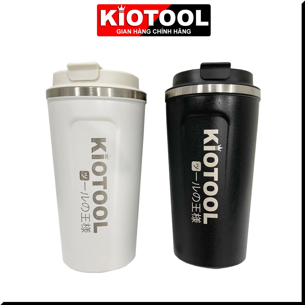 Cốc ly giữ nhiệt Kiotool inox 304-510ml