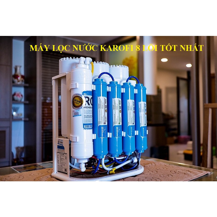 Bộ lõi lọc Karofi số 1_2_3 - Dùng cho máy Ss-038 , Op1310 , P95 , U95 , O-07 , U05 , U03, OH239