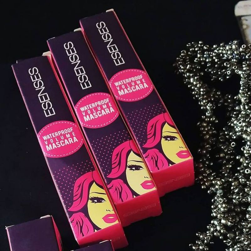 (Hàng Mới Về) Mascara Chuốt Mi Trang Điểm Cao Cấp | BigBuy360 - bigbuy360.vn