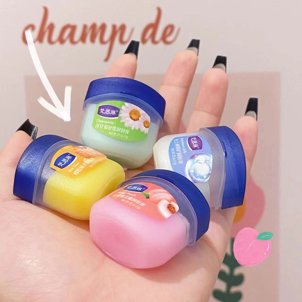 Son Dưỡng Môi Fansi Lin Dưỡng Môi Mềm Mại Hồng Tự Nhiên