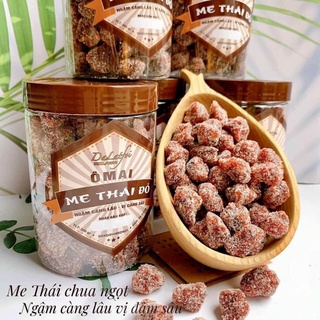Ô mai me thái chua ngọt ăn vặt siêu ngon gói 500gr ( đồ ăn vặt thái lan