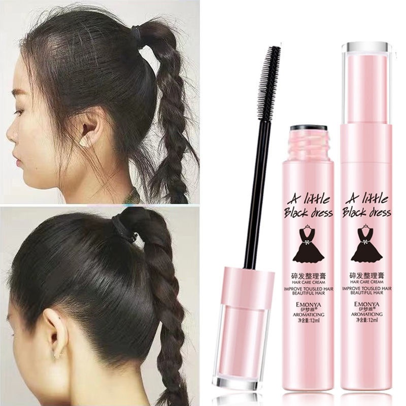 Mascara, gel định hình tóc con dưỡng ẩm cho tóc TOC45