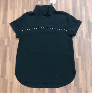 Áo sơ mi Zara auth sale off