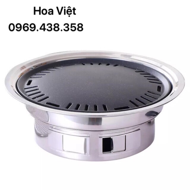 Bếp nướng than hoa không khói