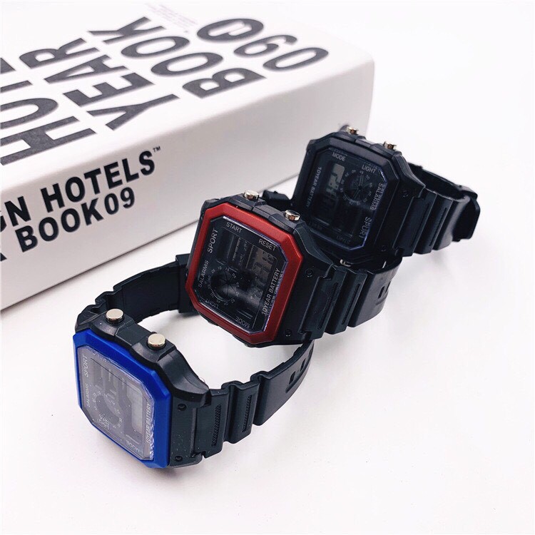 Đồng hồ điện tử nam Sport mẫu mới K730