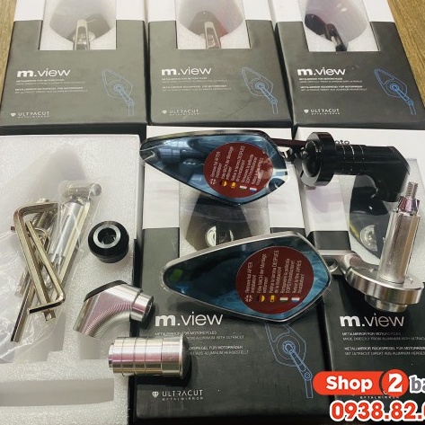 Kính Motogadget 2 in 1  070647