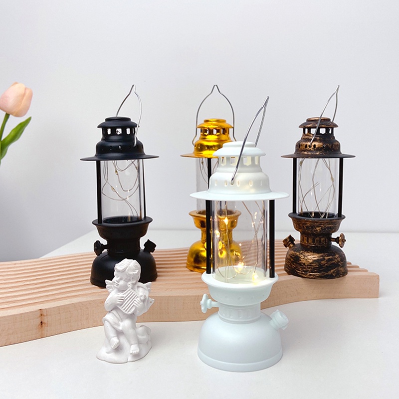 Bóng Đèn Led Tiết Kiệm Năng Lượng Phong Cách Retro