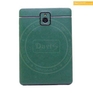 Miếng dán da bò thật cho Blackberry Passport AT&T keo nhập khẩu cao cấp, thương hiệu dán da Davis