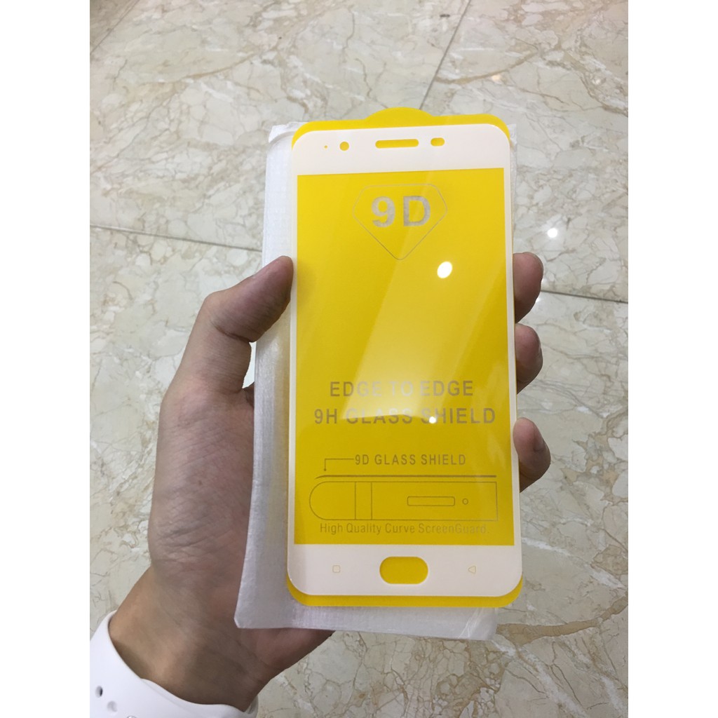 kính cường lực full 5D oppo f1s