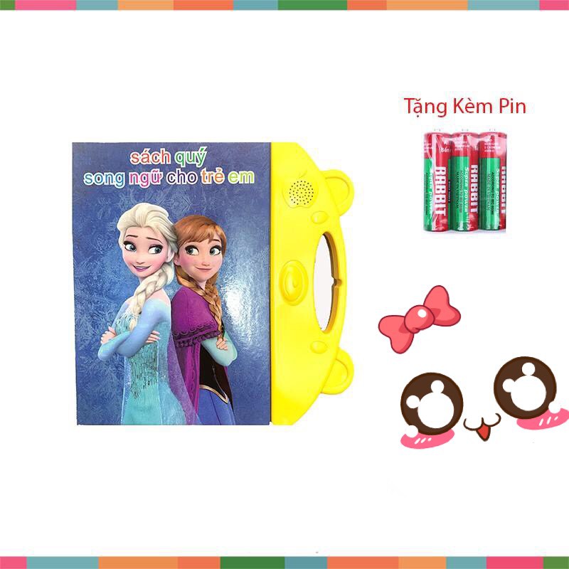 Bảng Chữ Cái 😍FREESHIP😍 BỘ SÁCH NÓI SONG NGỮ VÀ BẢNG TRÒ CHƠI MÊ CUNG