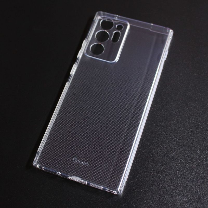 ốp lưng samsung note 20 / note 20 plus / note 20 ultra dẻo hiệu OU CASE