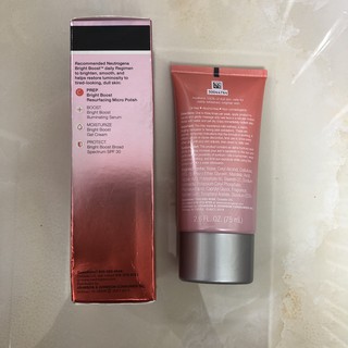 Kem tẩy tế bào chết Neutrogena Bright Boost 75ml