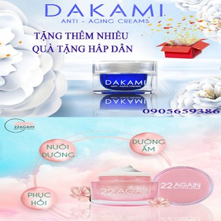 Kem dưỡng da và chống lão hóa da [CHÍNH HÃNG]