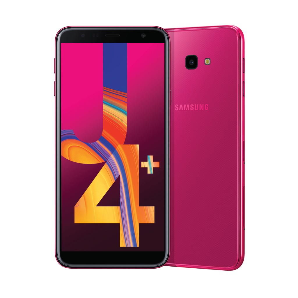 Điện thoại Samsung Galaxy J4+ Ram 2gb máy cũ đẹp 99% không trầy