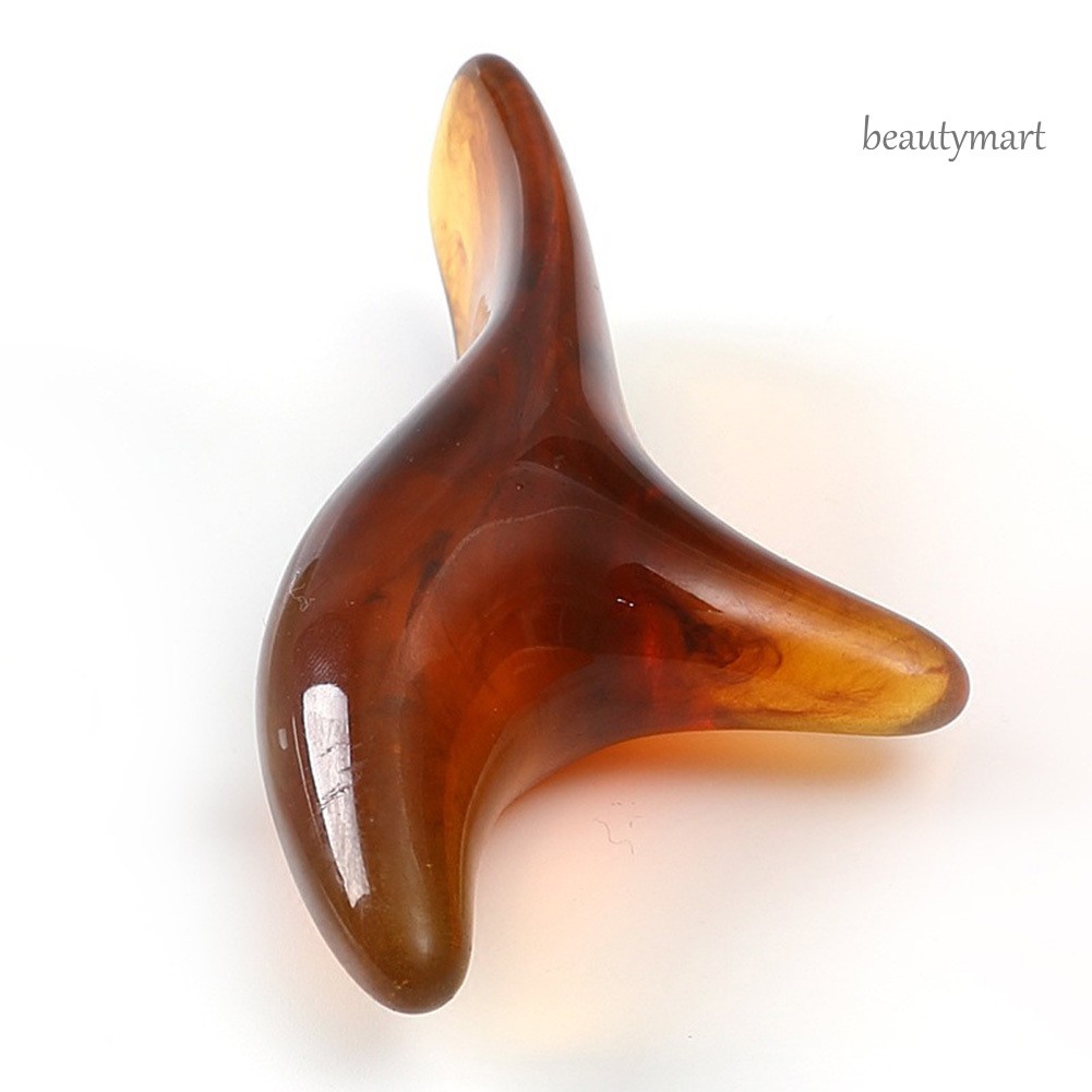 [Hàng mới về] Dụng cụ bấm huyệt Guasha massage giảm đau làm đẹp cơ thể cho unisex