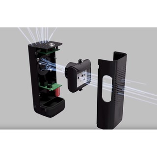 Máy Lọc Không Khí Ô TÔ BONECO P50